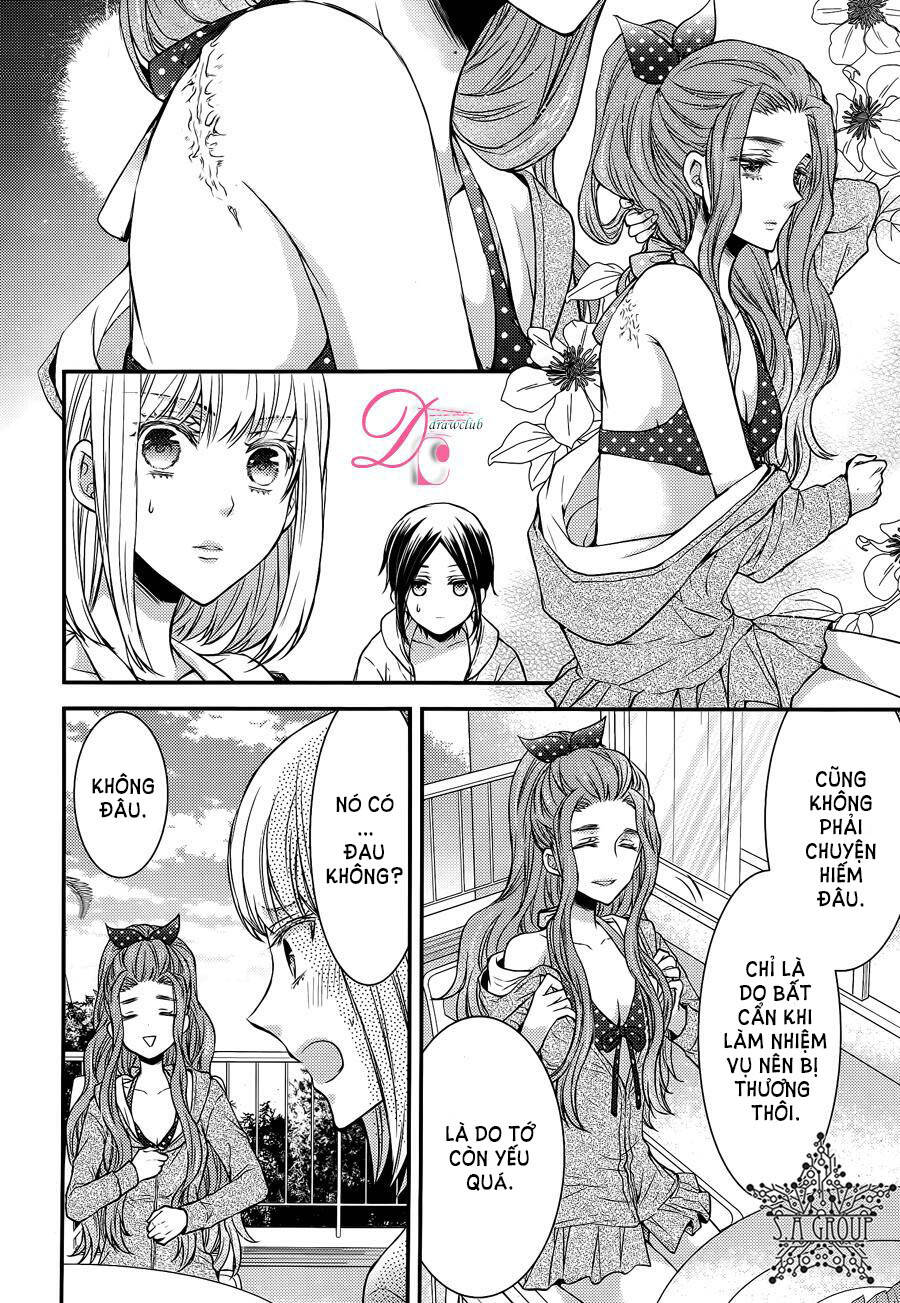 shinobi shijuusou chapter 11 18