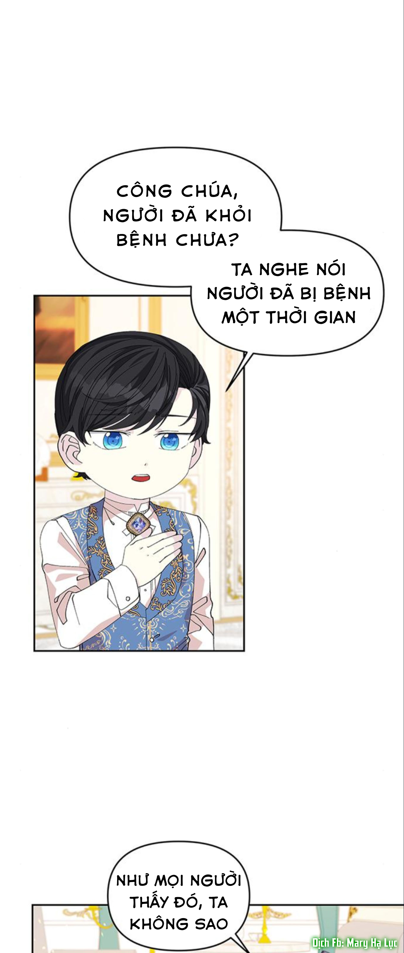 con người không phải thứ có thể sửa đổi được đâu! chapter 15 44