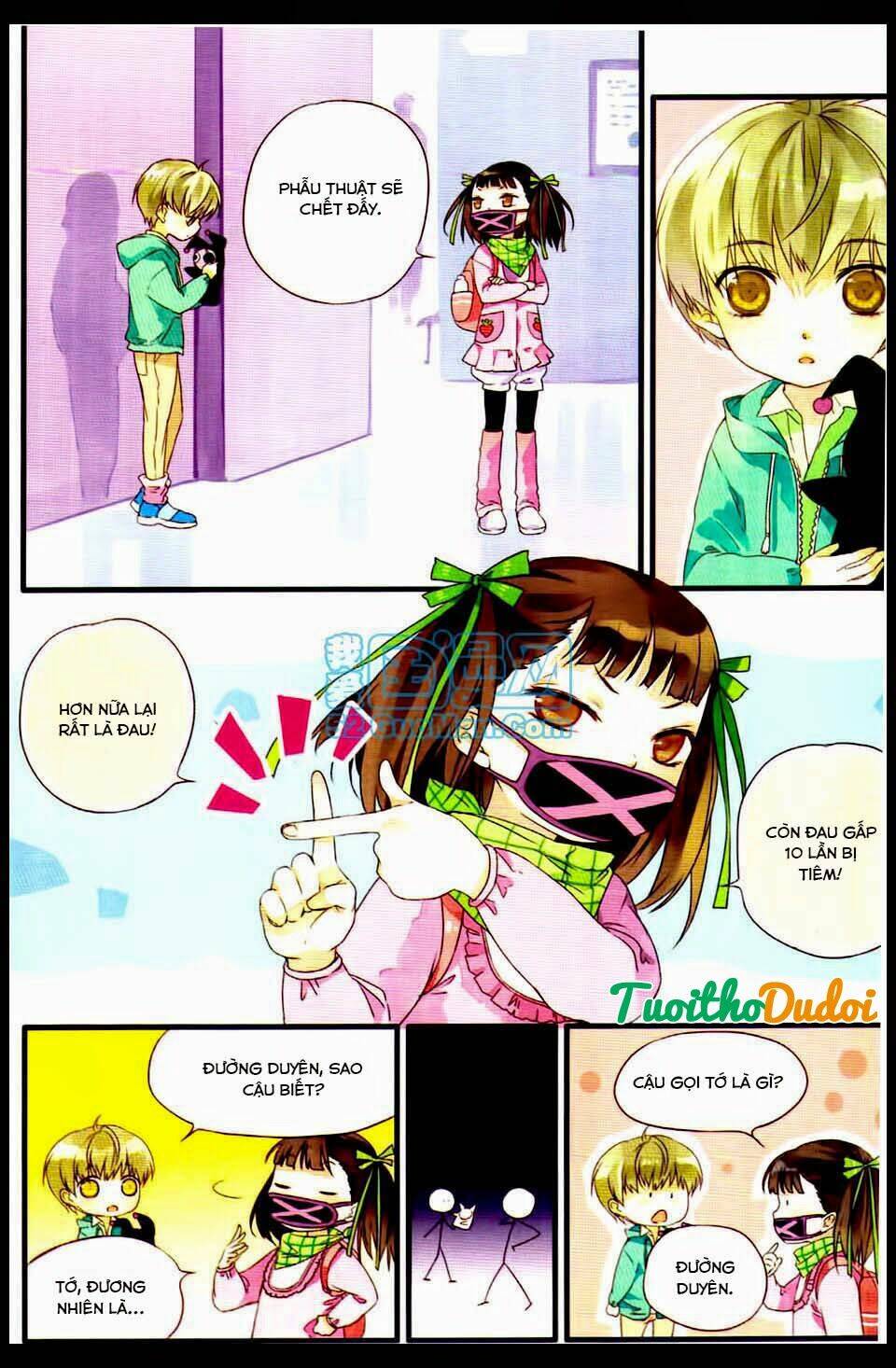 lam sí ngoại truyện chapter 4 9