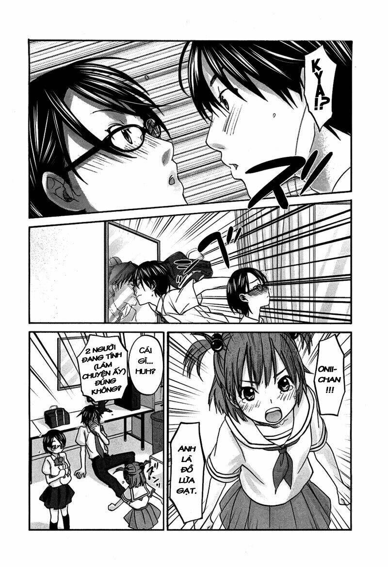 seishun pop! chapter 5 10