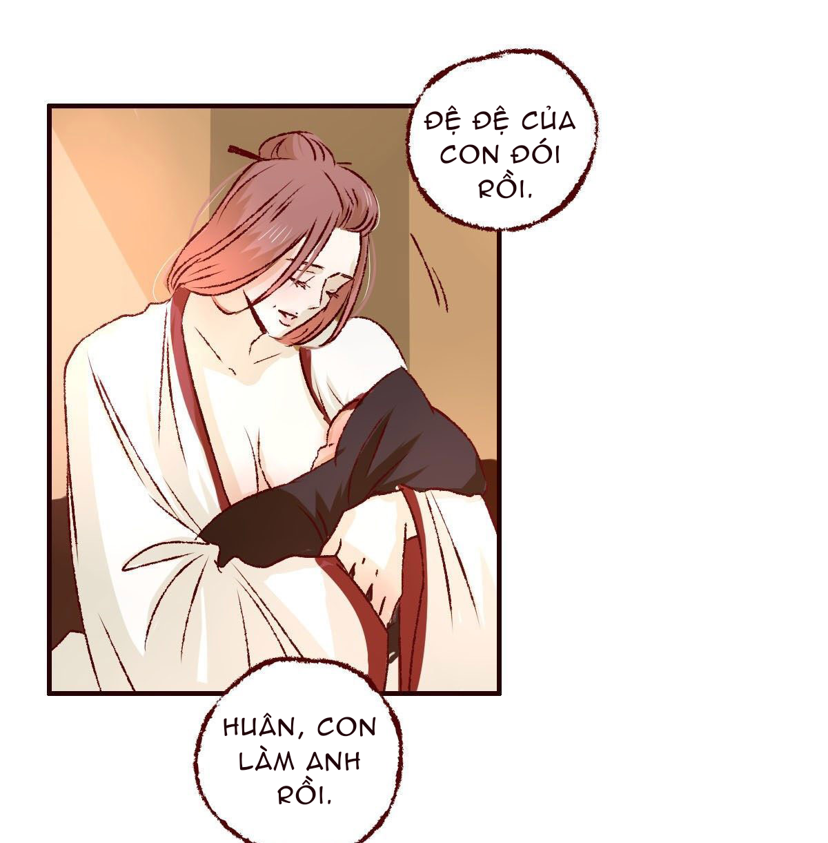 hoa của quỷ chapter 2 4