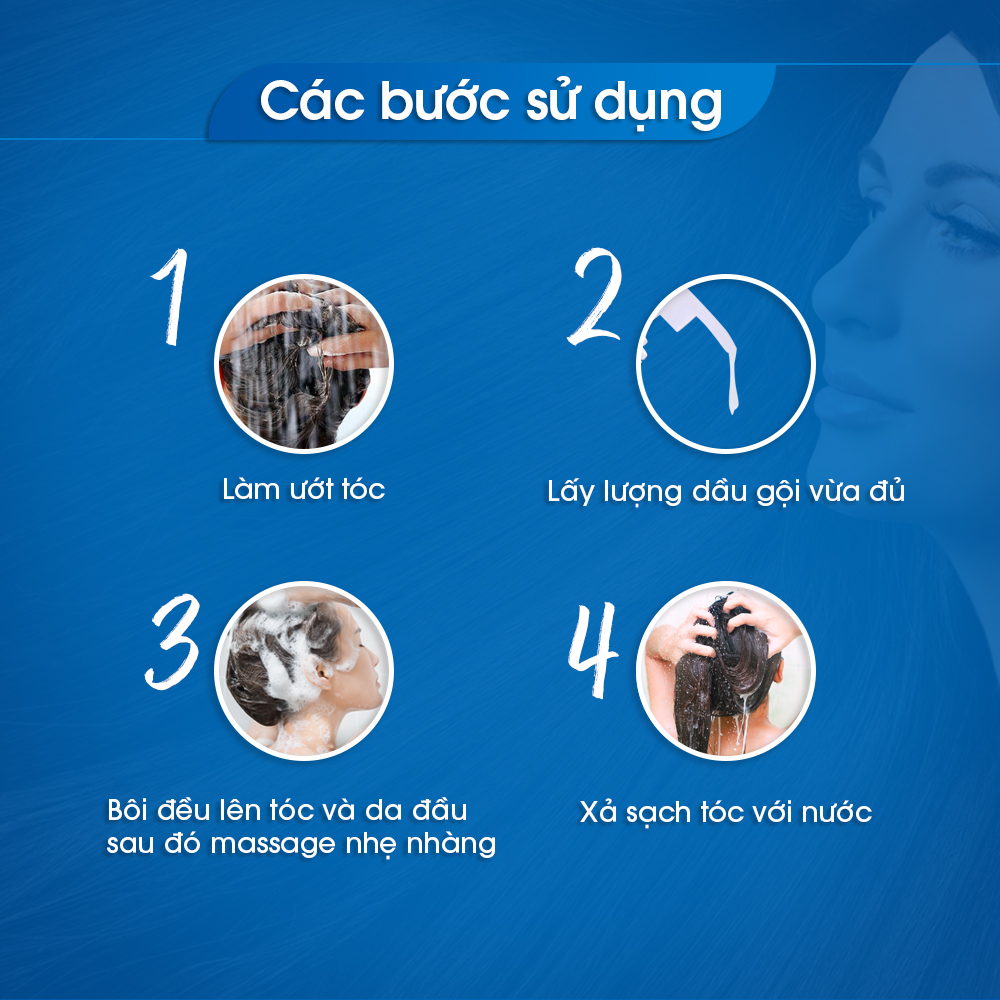 Dầu Gội Sạch Gàu Ngăn Gàu Quay Lại Oriss 150g Giúp Làm Giảm Ngứa Da Đầu Do Gàu Gây Ra