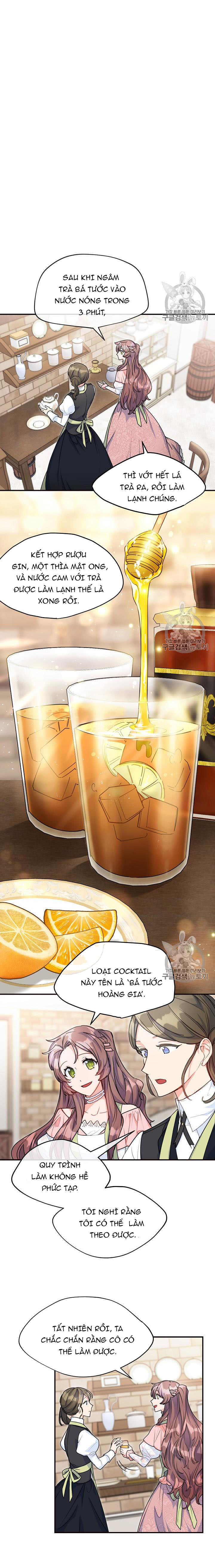 50 công thức pha trà của nữ công tước chapter 56 14