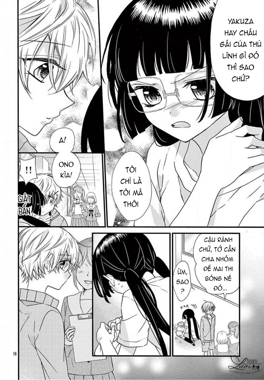 chàng rể giả nhân giả nghĩa chapter 15 17