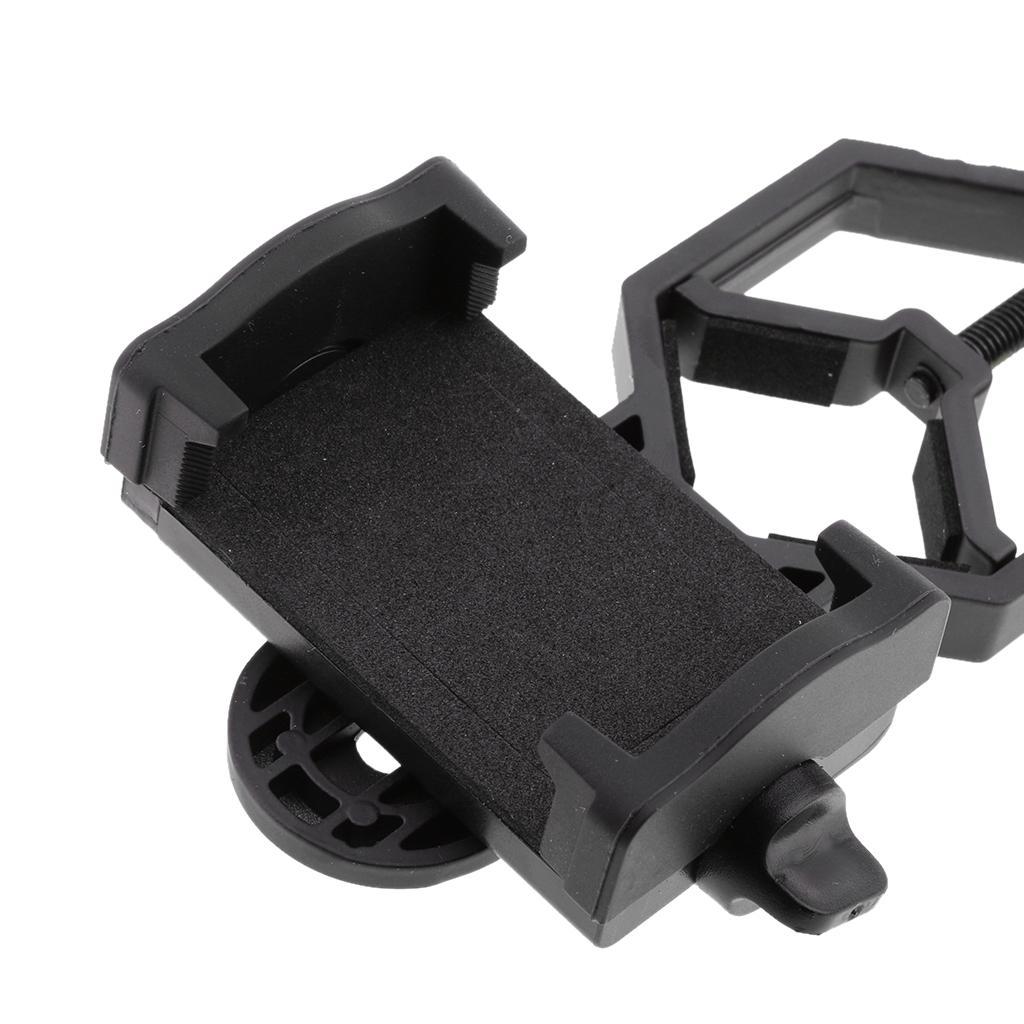 Universal Mobile Phone Adapter Mount for Spotting Scope Binocular Monocular