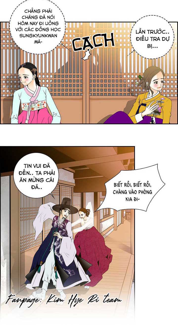 chuyện khuê phòng chapter 3.1 9