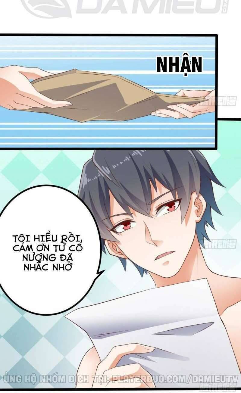 địa phủ khai phá thương chapter 219 2