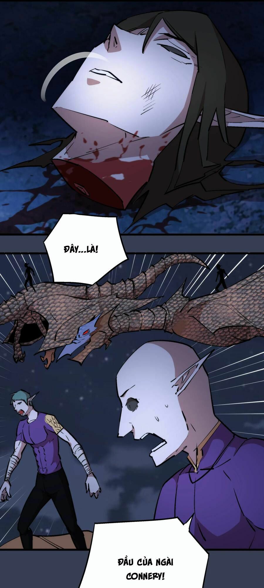 tôi không phải quỷ vương chapter 32 64