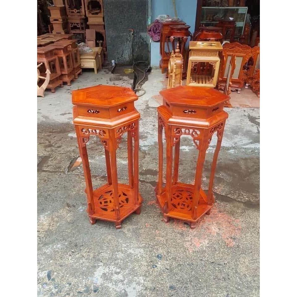 Đôn lục năng gỗ gõ