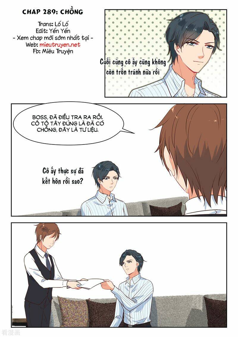 ông xã thú tính đêm đêm gợi tình chapter 289 1