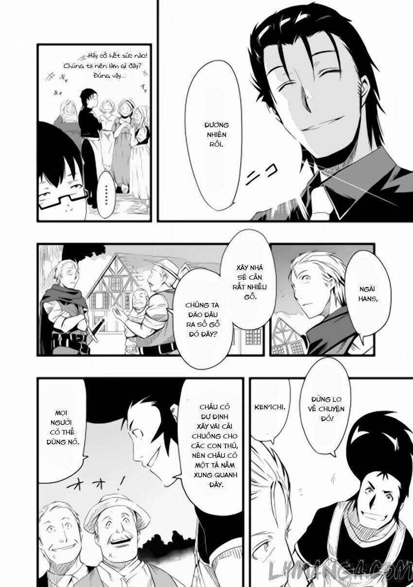 chihou kishi hans no junan chapter 4 18