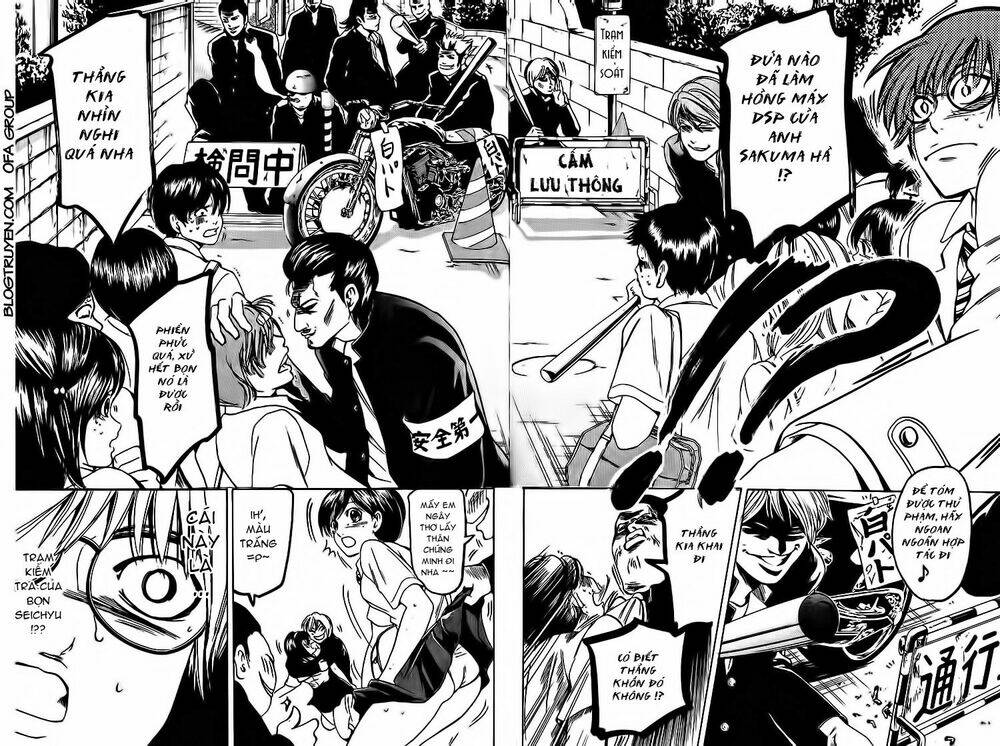 hammer session - thầy giáo tuyệt chiêu chapter 46 9