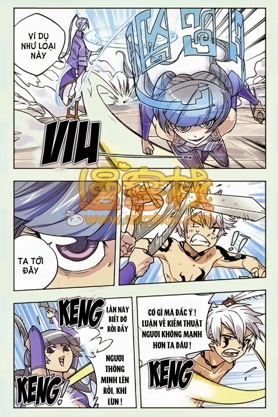 huyễn thế ký chapter 14 17