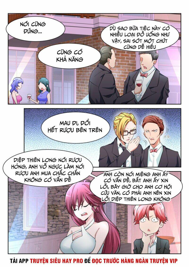 thiên tài cao thủ chapter 209 10