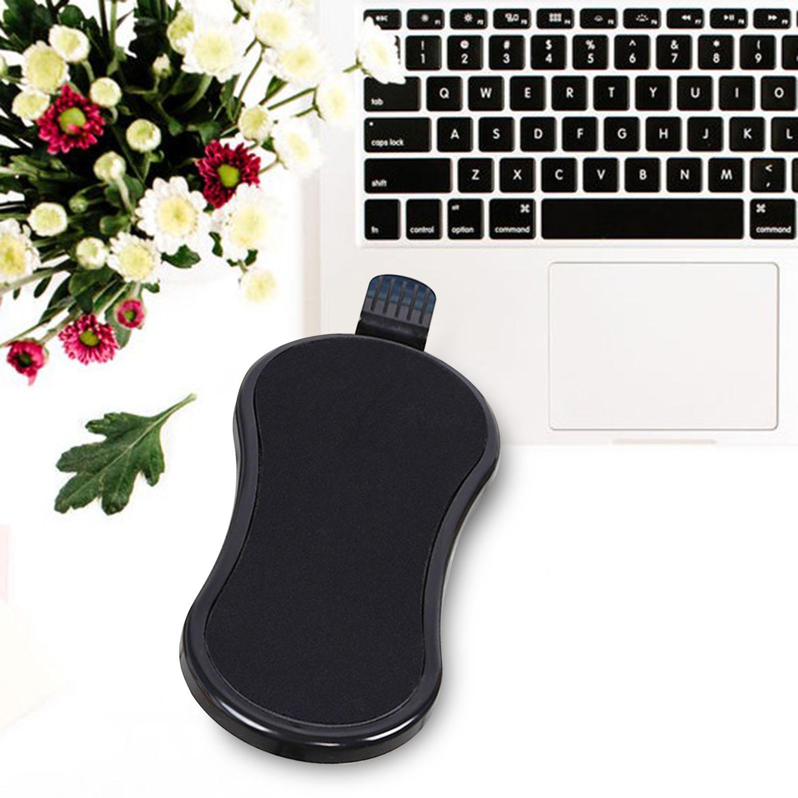 Ergonomic Computer Arm Rest Bracket Armrest Relieve Stress Arm Rest Support for Desk