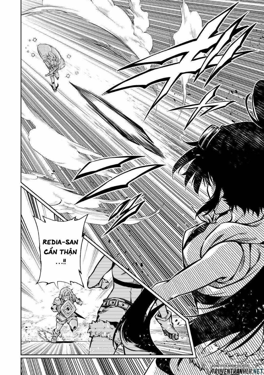 kouritsu kuriya madoushi, dani no jinsei de madou o kiwameru chapter 49 23