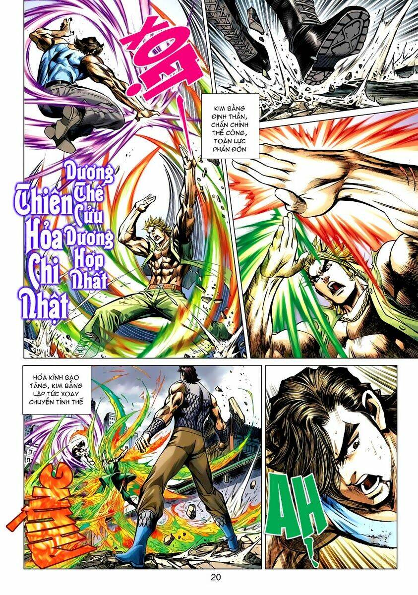 vương phong lôi 2 chapter 41 20