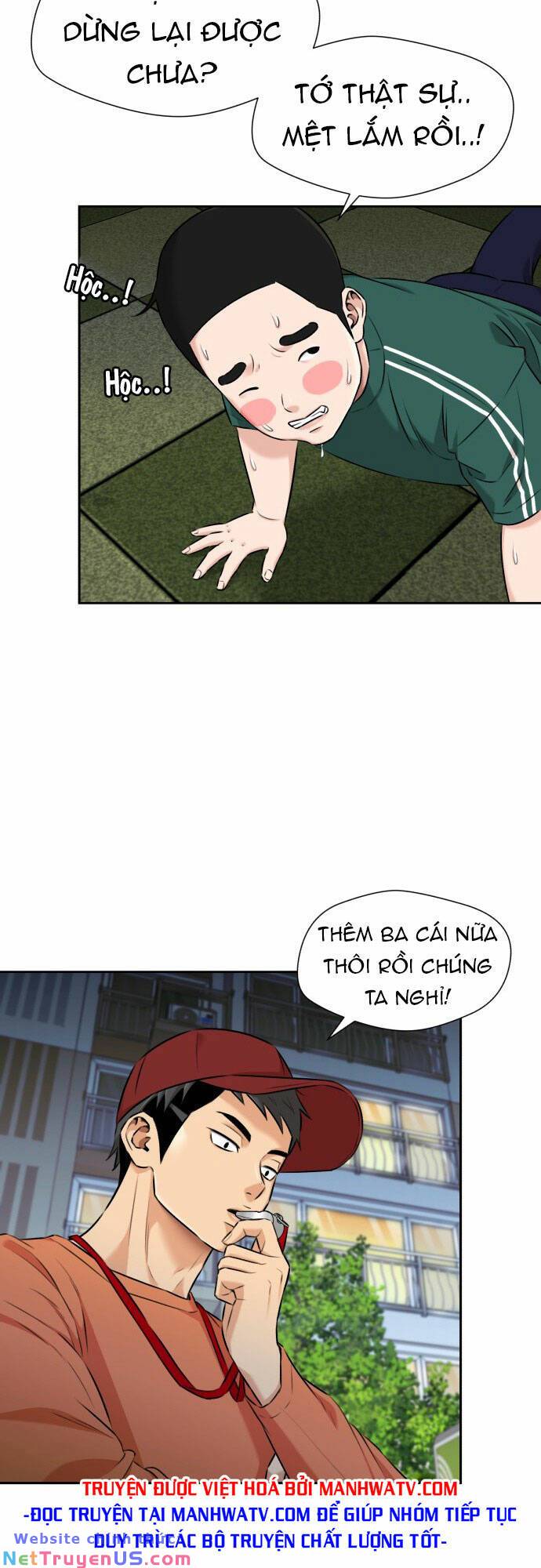 gương mặt thiên tài chapter 98 43