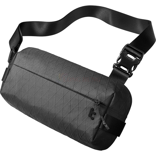 Túi đeo chéo Tomtoc Explorer-T21 X-Pac Sling Bag S 8.3 inch T21S1D2/H02A4D2 - Hàng chính hãng