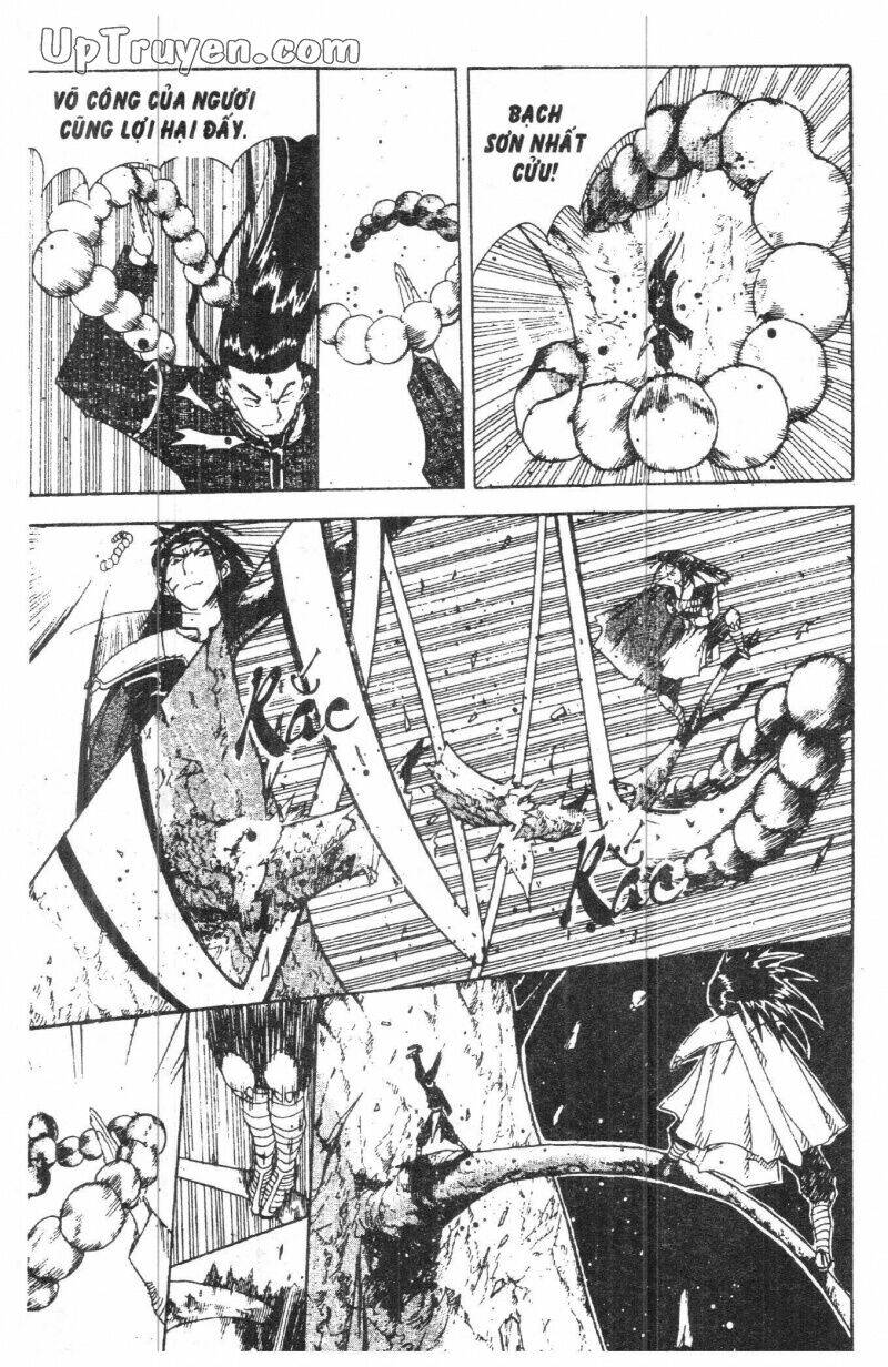 giang hồ bá đạo ký chapter 15 40