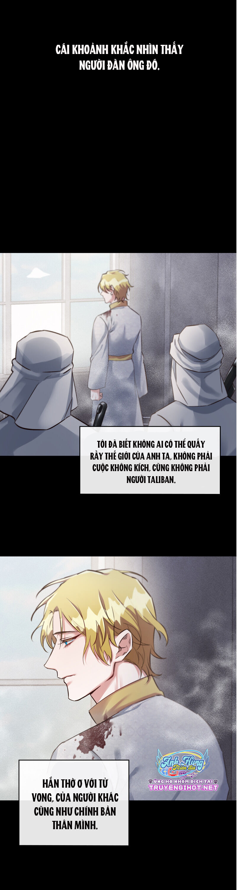 chế độ độc tài chapter 20 19