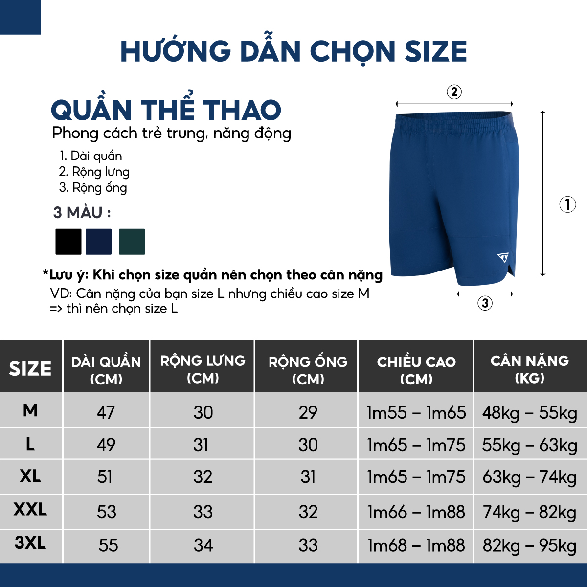 Quần Short Thể Thao Nam TSIMPLE Ver.4 đùi tập gym vải gió thoáng mát co giãn chống nhăn nhiều màu