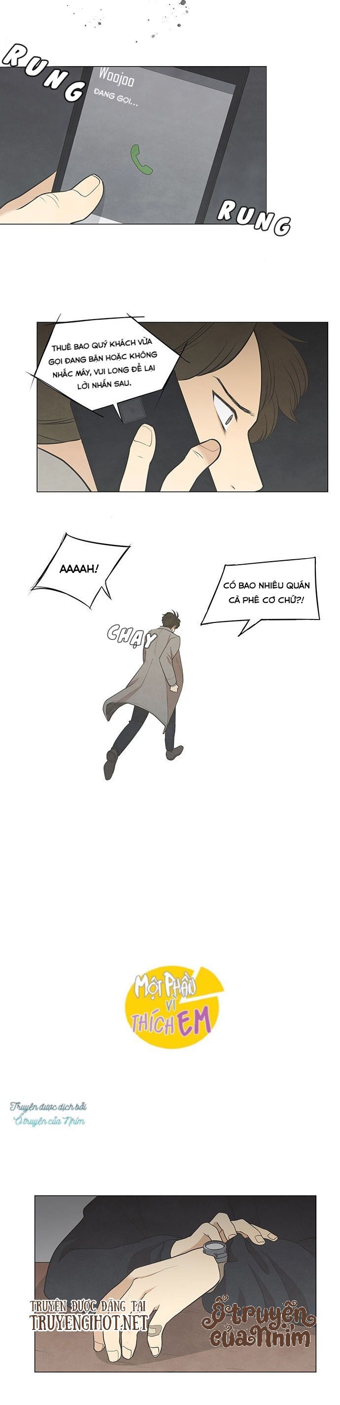 một phần vì thích em chapter 28 2