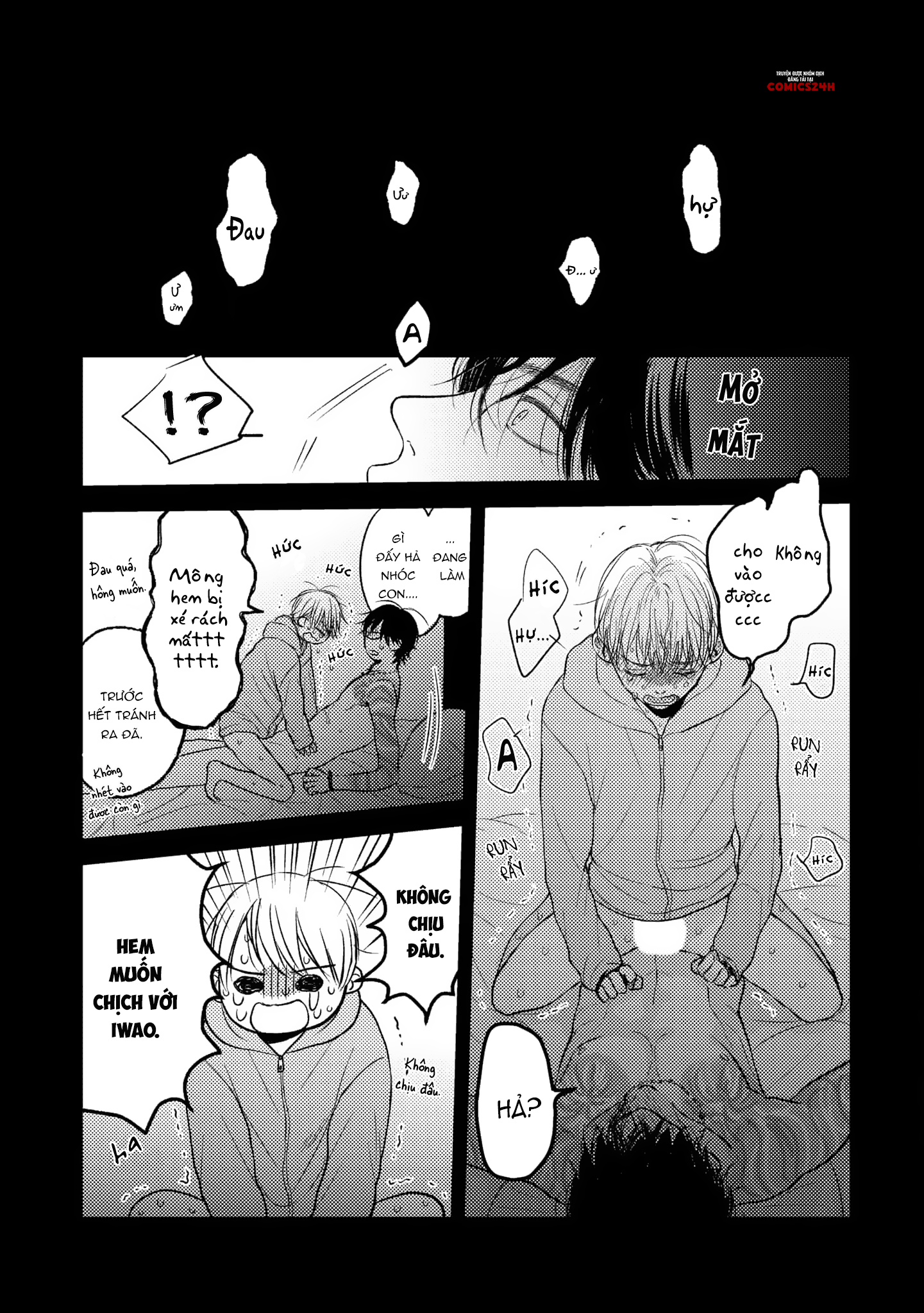 cô dâu của yakuza chapter 2 9