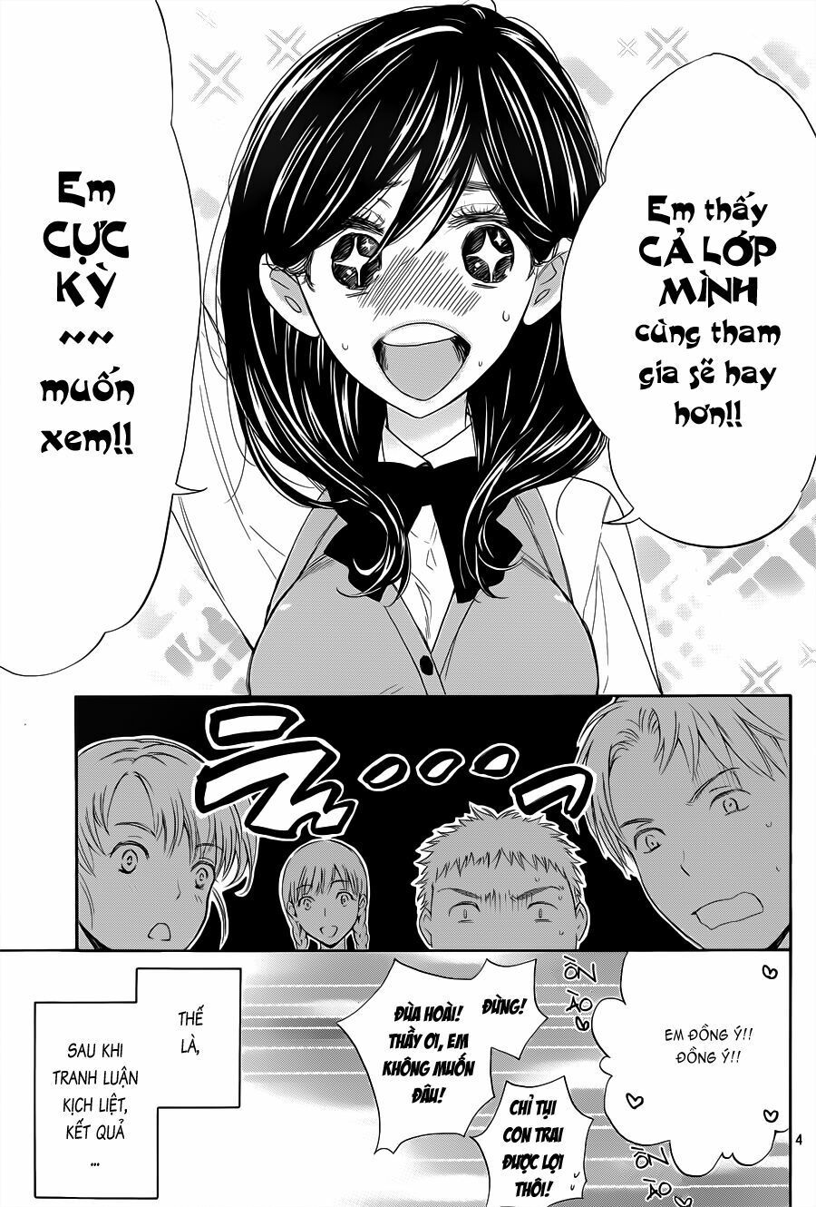 siêu cấp hủ nữ chapter 5 3