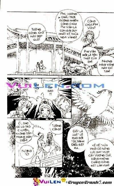 đóa hoa yêu kiều chapter 7 113