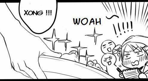 knb doujinshi - kagakuro short doujinshi chapter 2 3