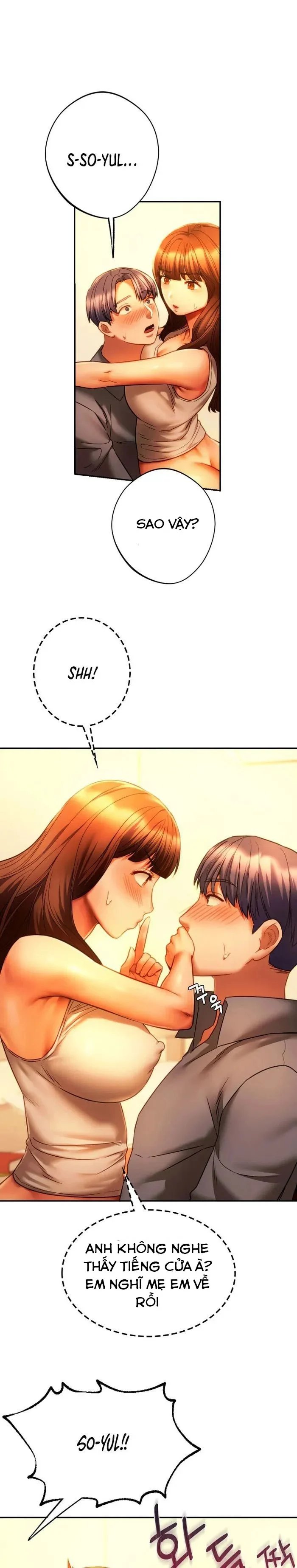 bạn học của tôi chapter 36 12