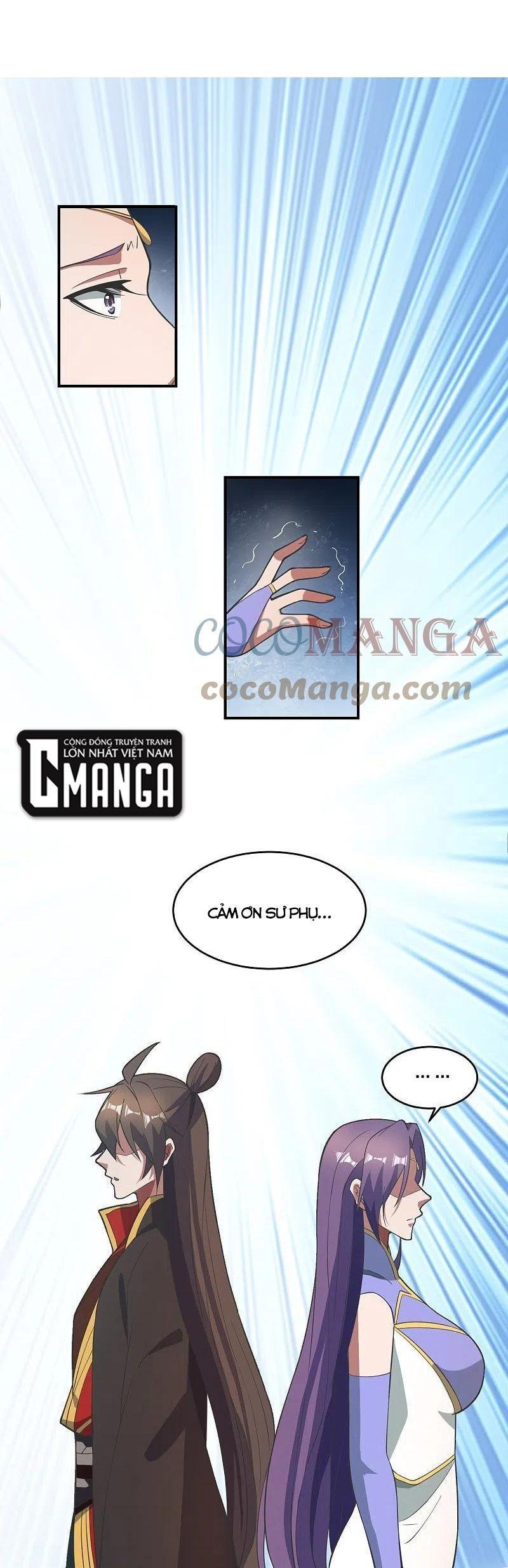 tiên võ đế tôn chapter 310 5