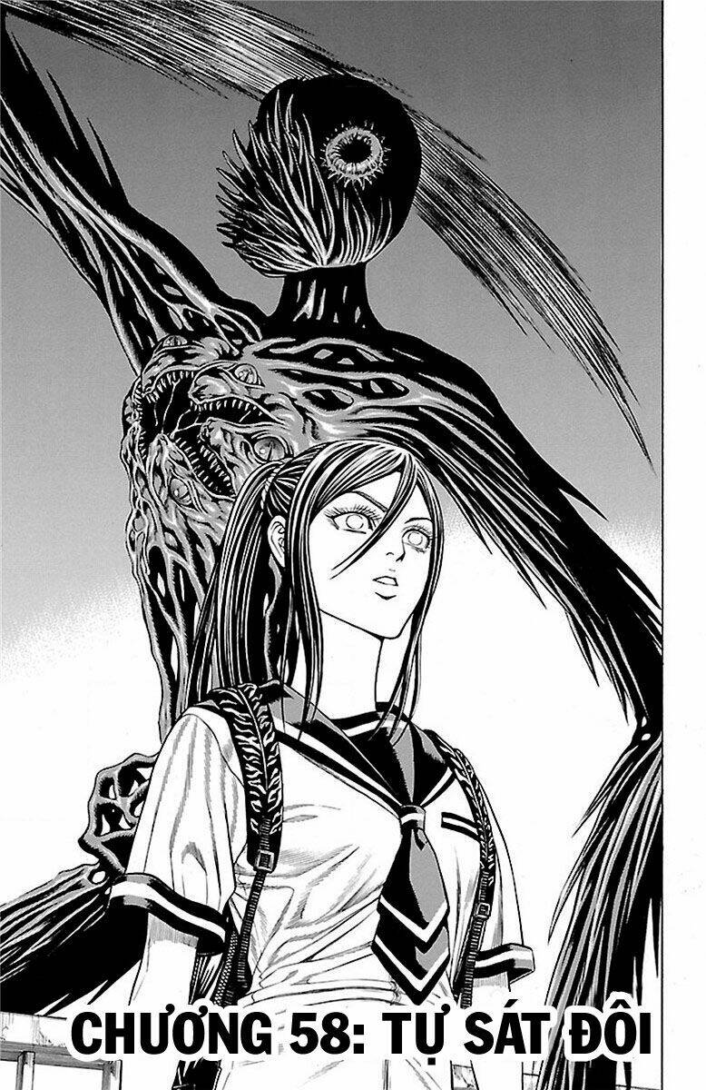 hakaijuu chapter 58 1