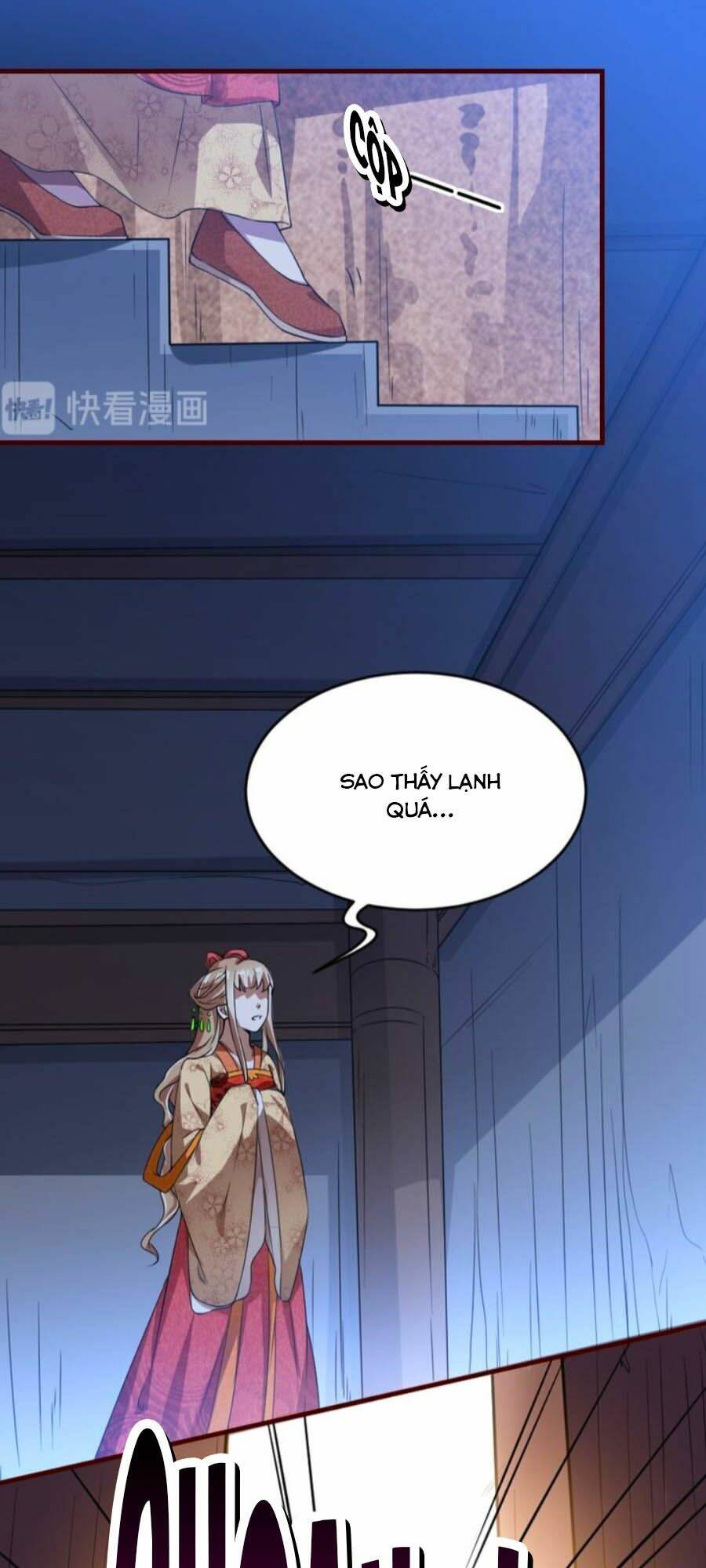 thái tử điện hạ, nô tài có hỉ rồi chapter 43 19