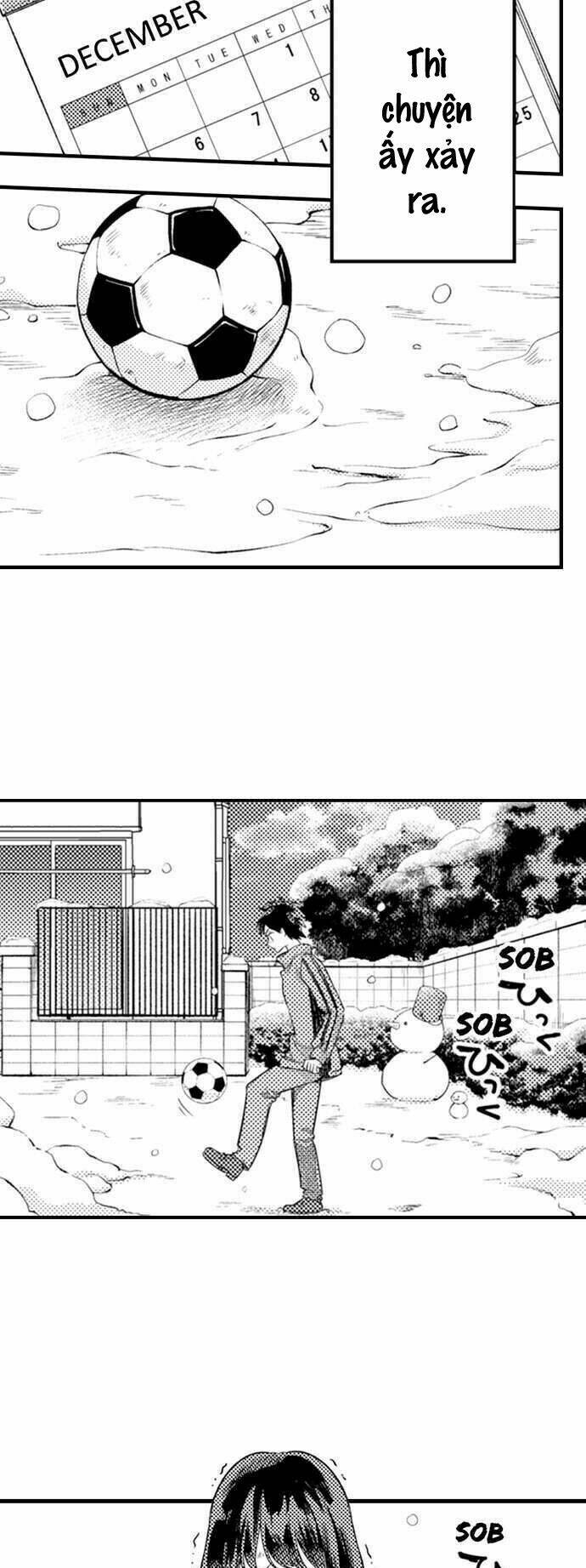 giả vờ ngủ cũng không ngăn được anh ấy chapter 95.1 6