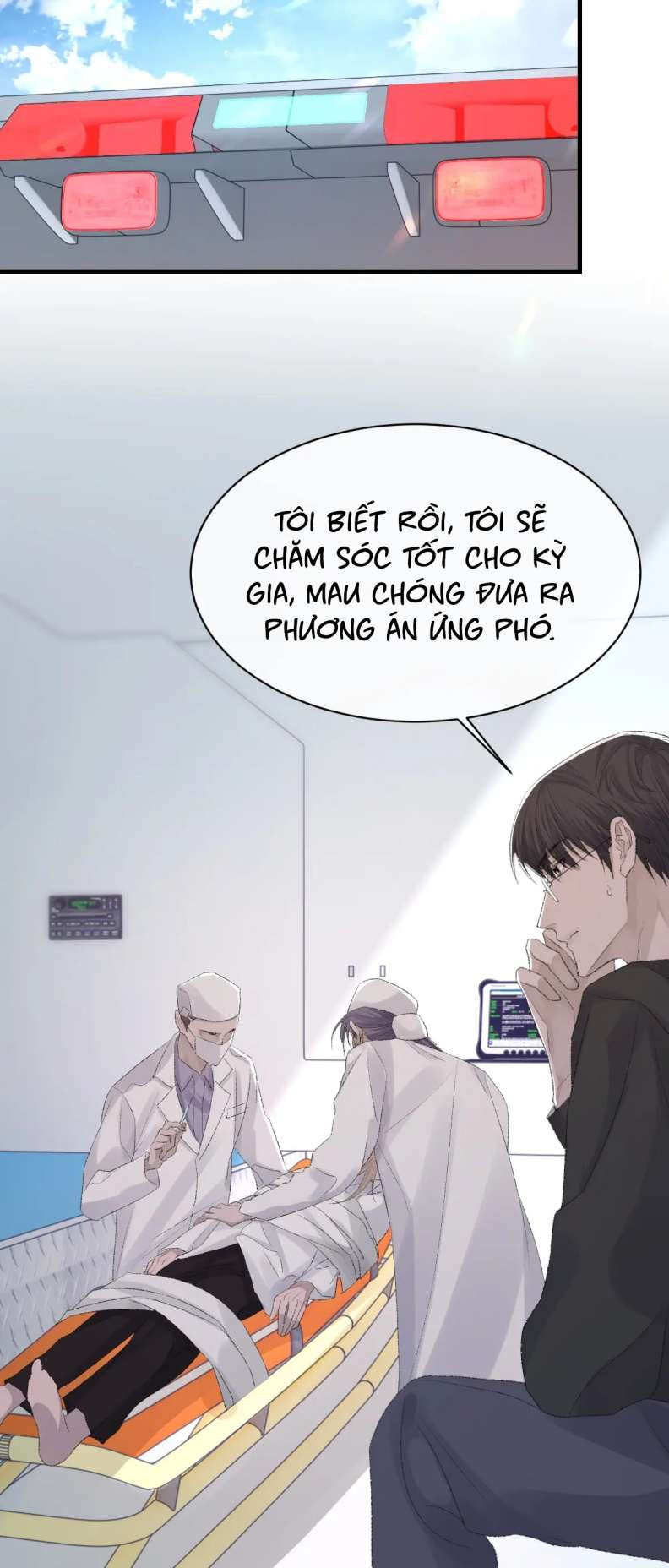 cấu bệnh chapter 78 7