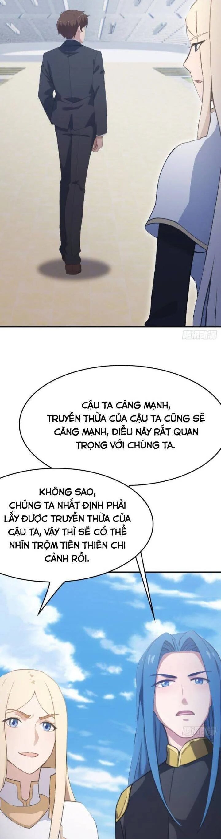 tu tiên trở về tại vườn trường – season 2 chapter 64 3