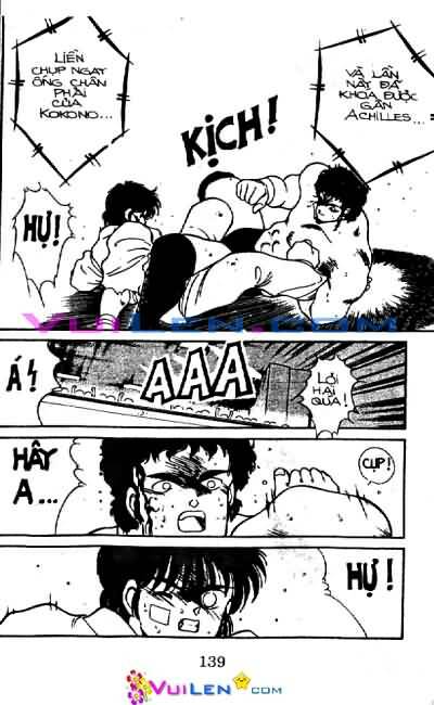 truyền nhân atula - shura no mon i chapter 7 140
