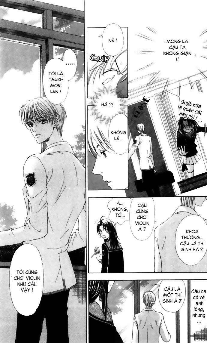 cung đàn vàng chapter 2 30