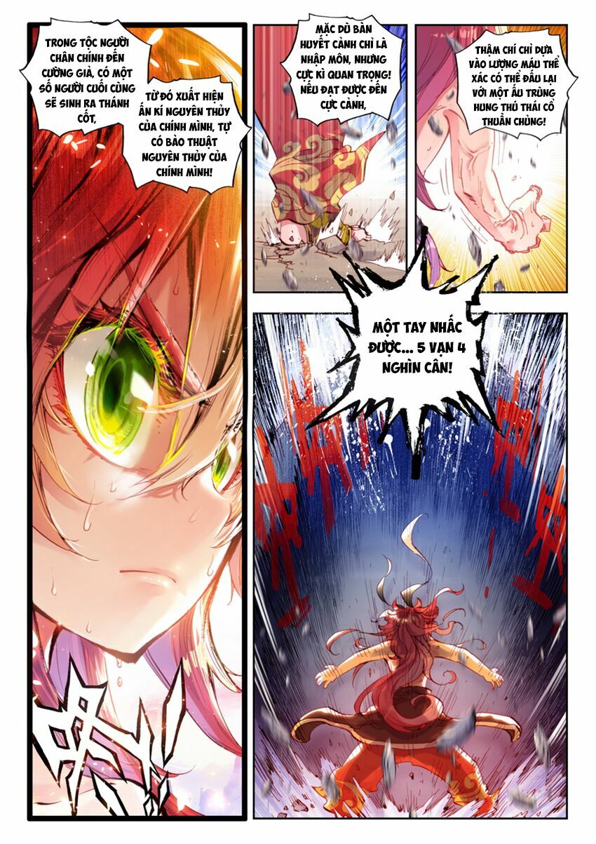 thế giới hoàn mỹ [m] chapter 13 9