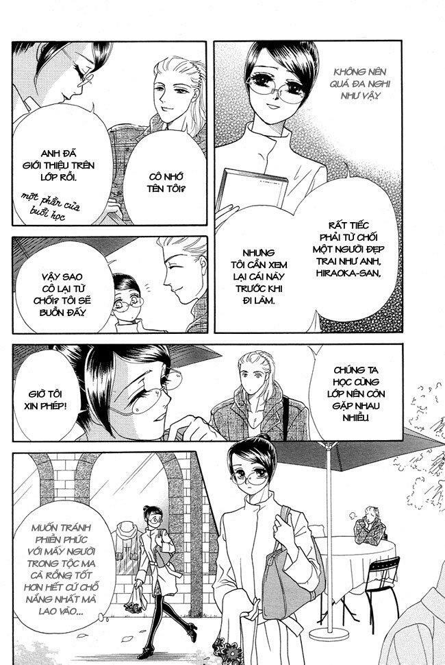 thư ký ma cà rồng chapter 28 10