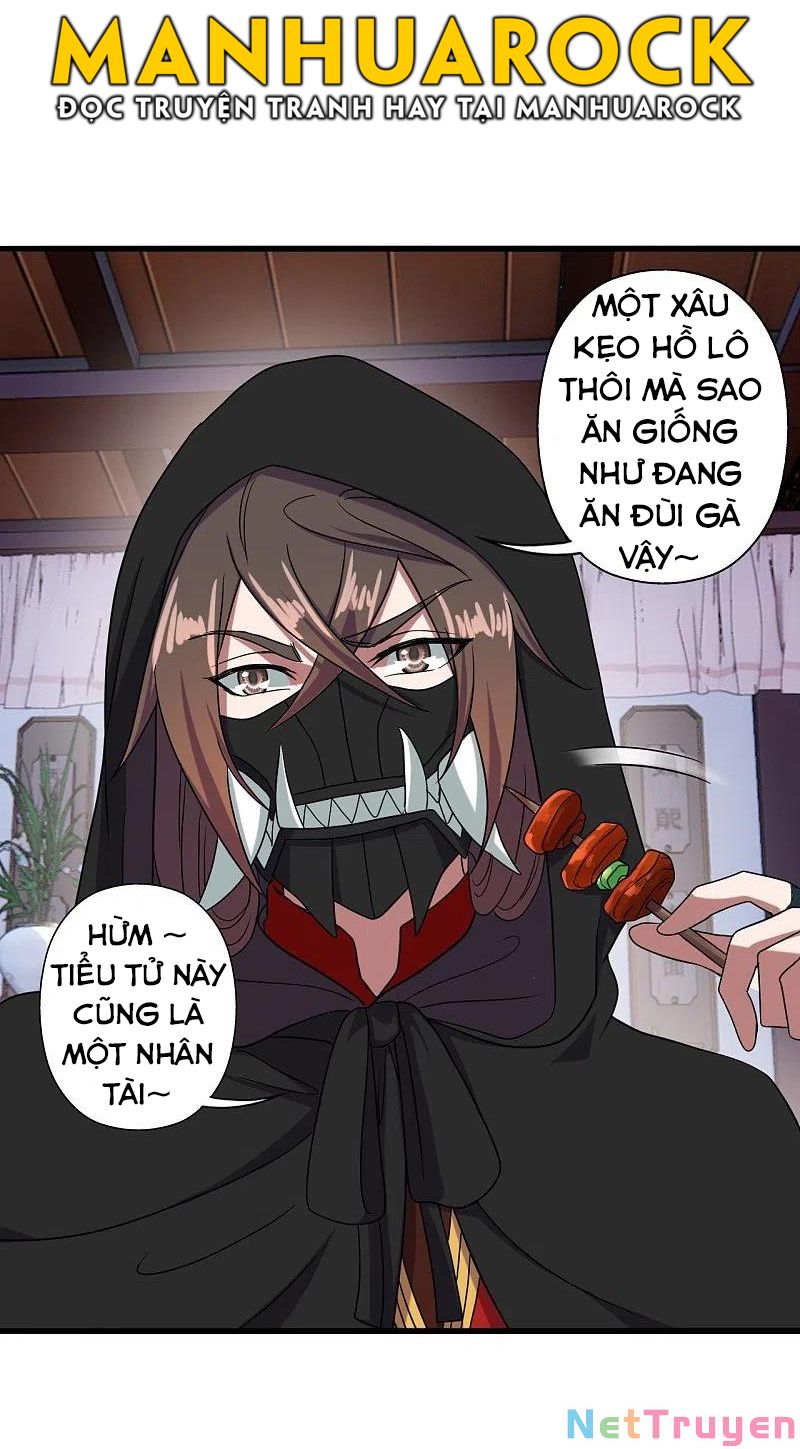 tiên võ đế tôn chapter 291 44