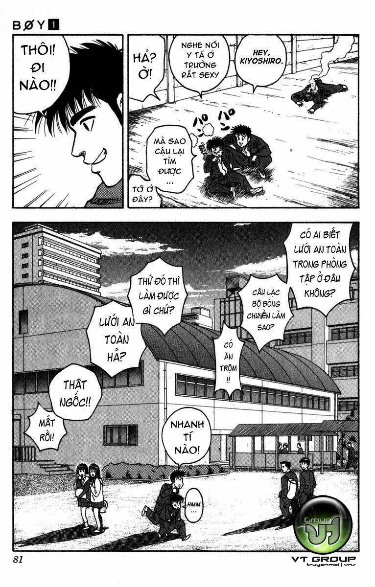 hareluya ii boy chapter 1 41