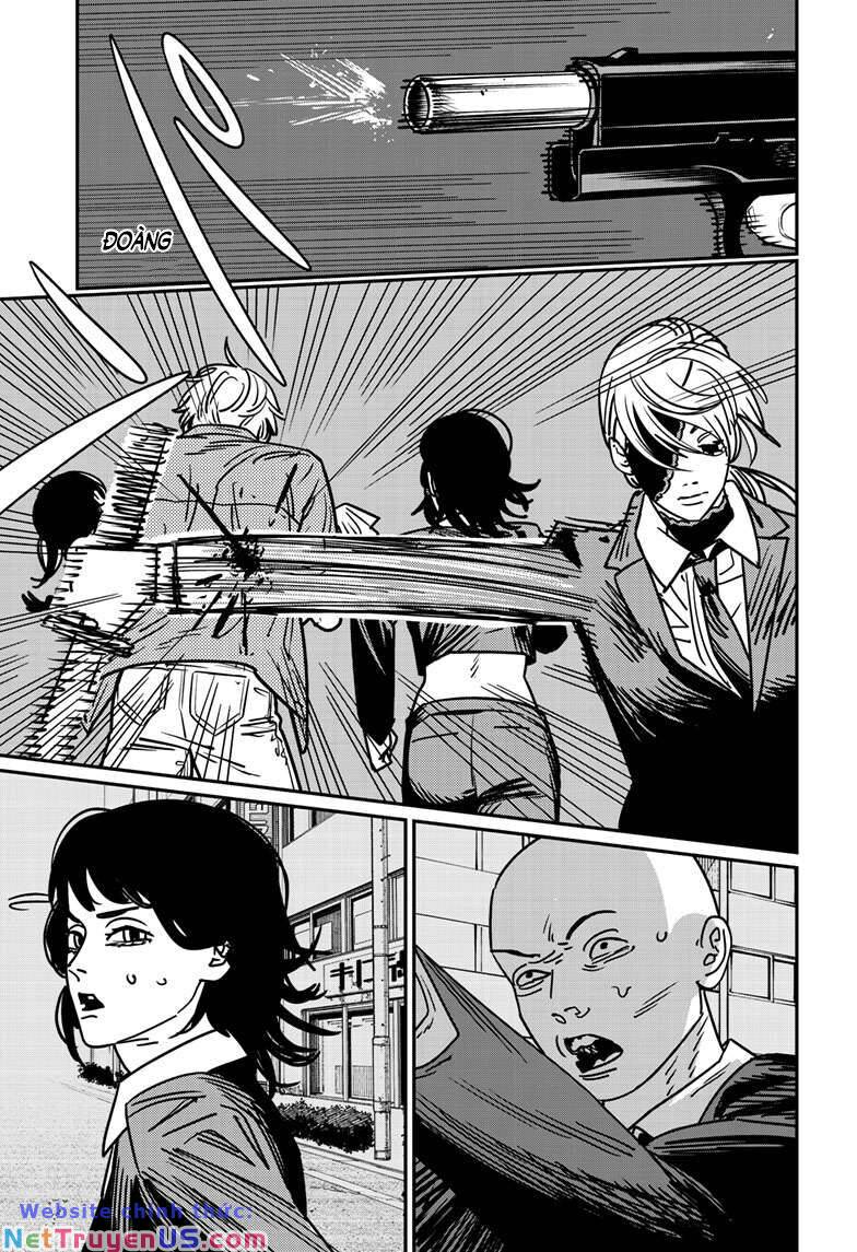 chainsaw man - thợ săn quỷ chapter 148 6