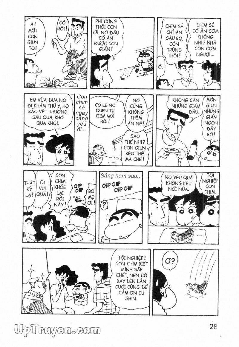 crayon shin-chan cậu bé bút chì chapter 10 29
