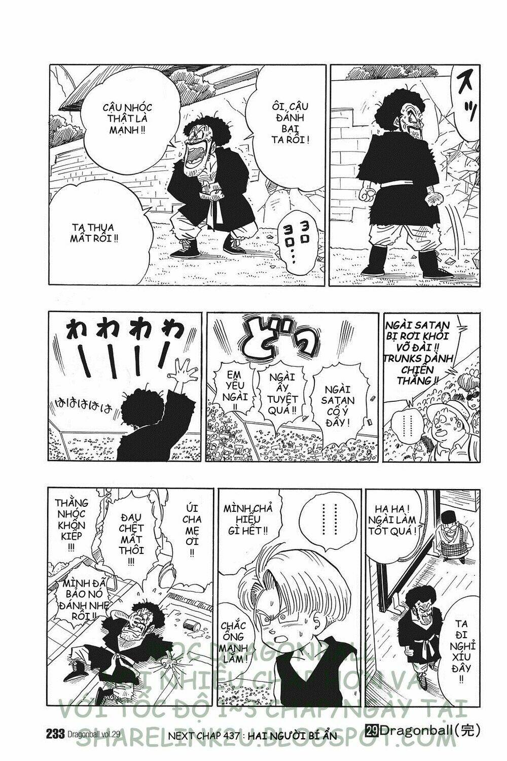 dragon ball - bảy viên ngọc rồng chapter 436 16