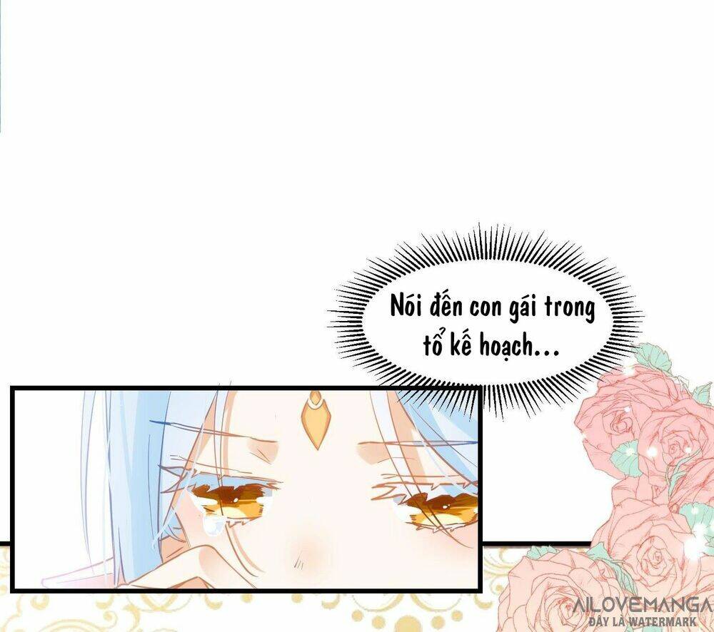 tình địch quái gở lại tăng thêm rồi chapter 11 6