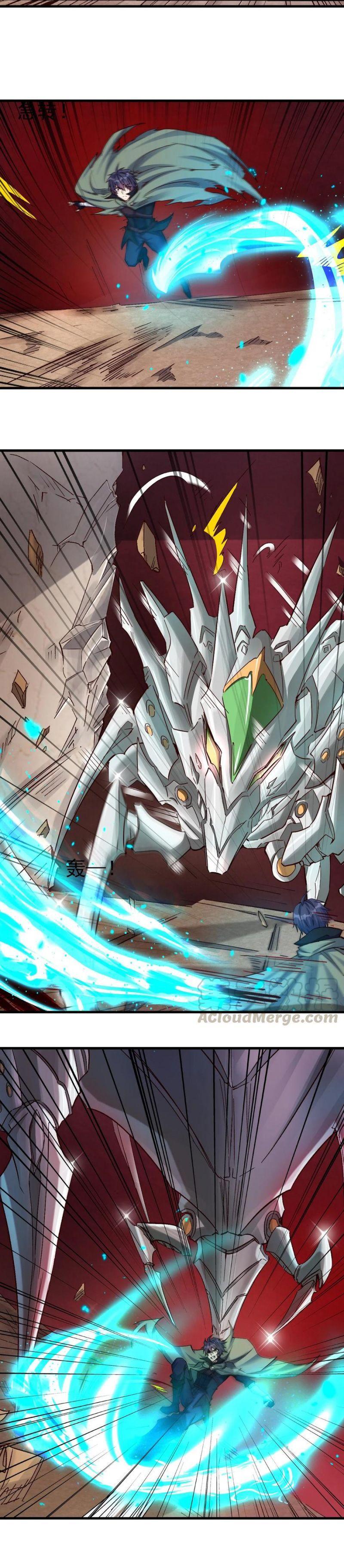 thánh đường chi thành chapter 84 11