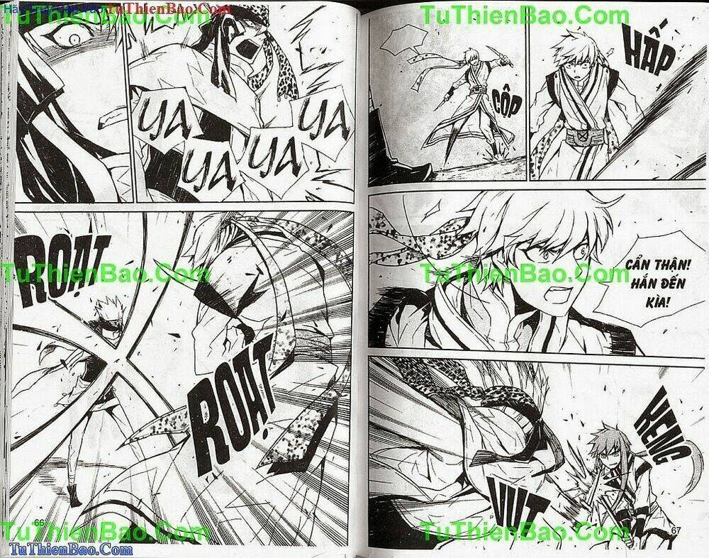 cuộc chiến quyền lực chapter 3 34